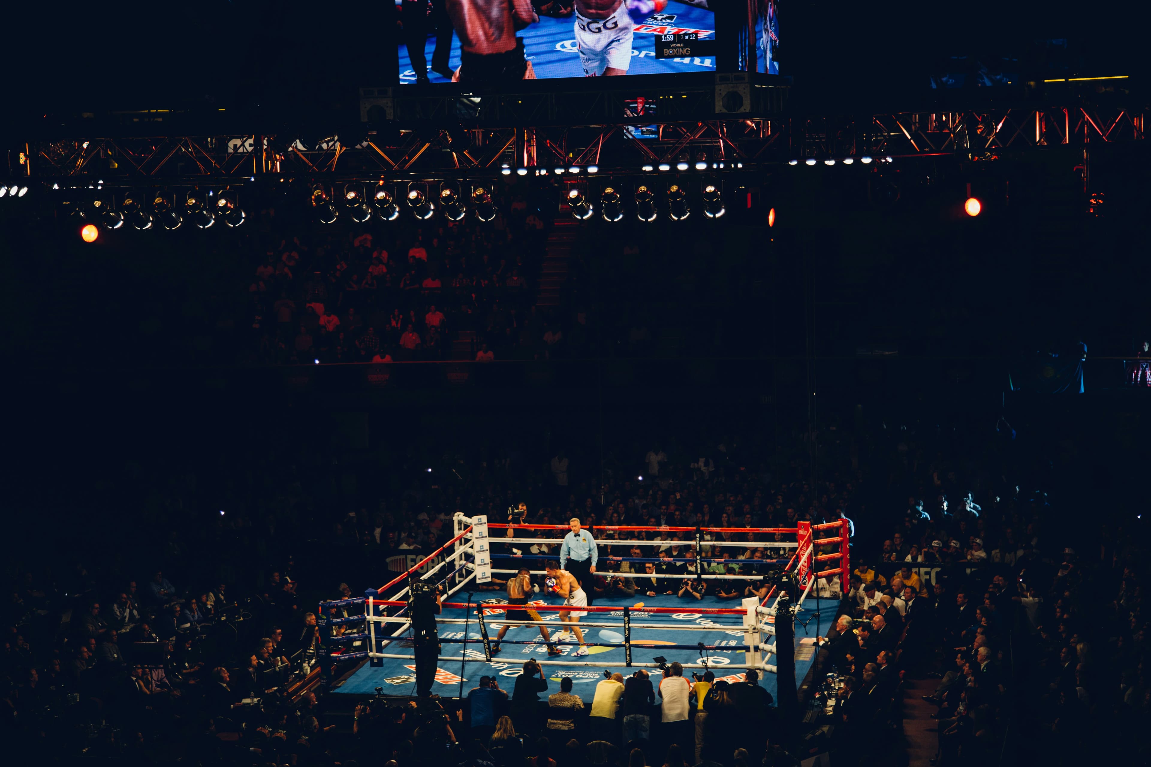 Boxing Image