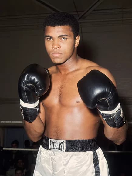 Muhammad Ali