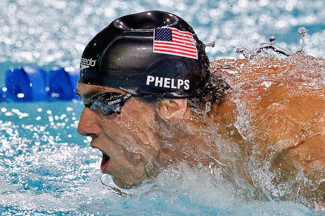Michael Phelps
